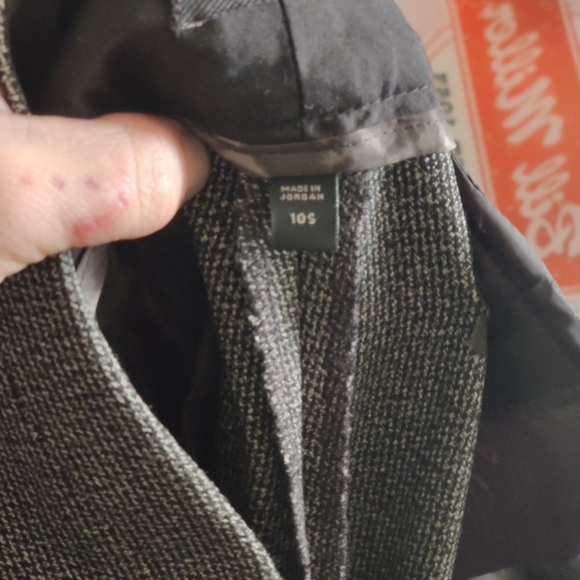 Express dress pants 10s - Picture 3 of 3